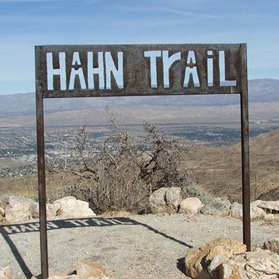 Hahn Buena Vista Trail