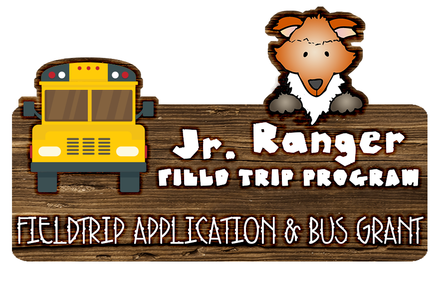 Jr. Ranger Bus Grant Application