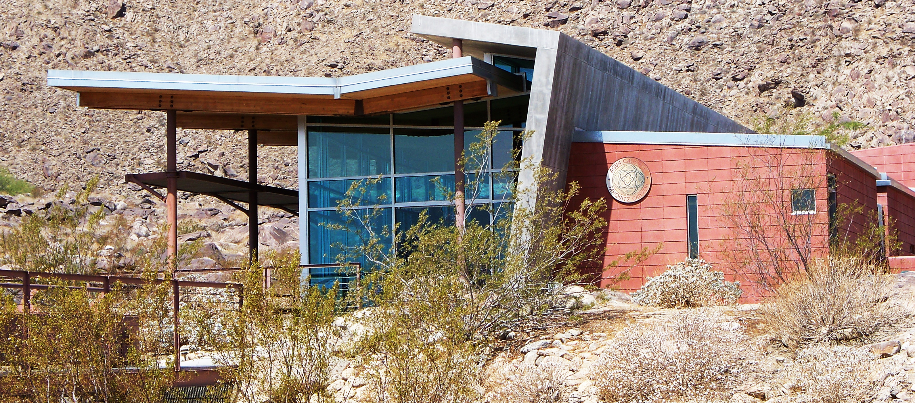Visitor Center